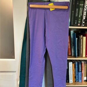 Primary brand 3 pack leggings kids size 14